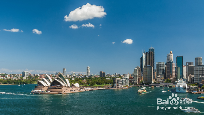 游记:公主邮轮畅游澳新,观世界、享生活