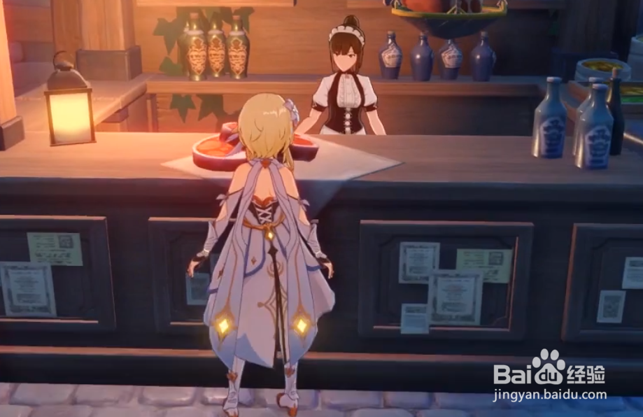 原神1.4风花节增加体力的料理怎么得