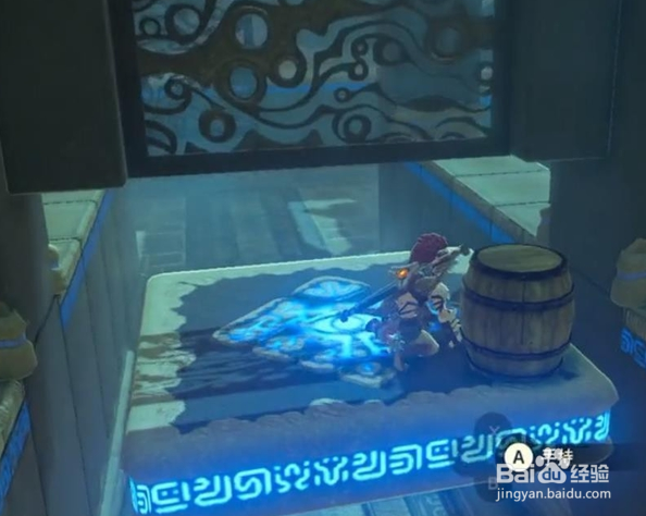 寻找石碑碎块怎么跪下