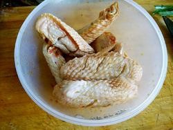 可乐鸡翅制作教程