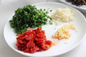 鱼香肉丝津果果教你做