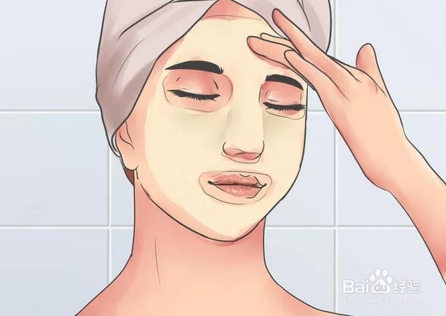 如何让毛孔看起来小一点