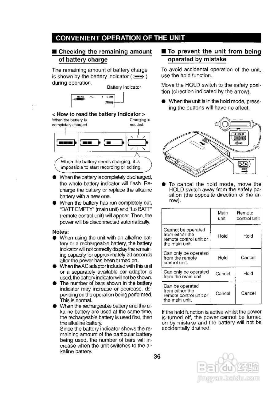 夏普MD-MT831H数码影音使用说明书:[4]