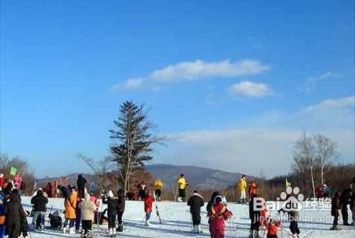 浏阳赤马湖瑞翔滑雪一日游行程安排