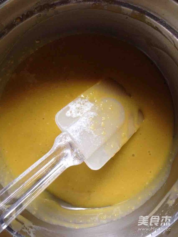 美味蛋糕的做法