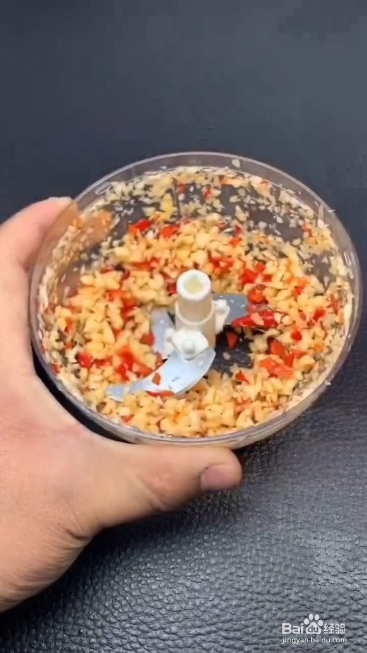 如何制作蒜蓉粉丝香菇