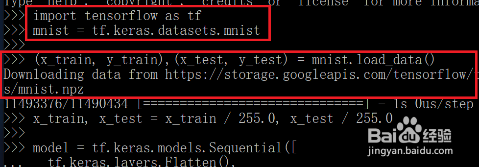win10系统如何在anaconda下安装tensoflow