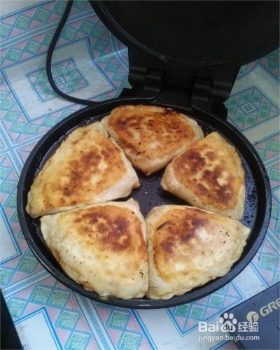 怎样制作多层美味馅饼