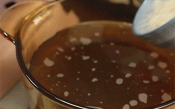 教你怎么做酒酿赤豆元宵