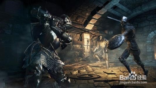 黑暗之魂3熏烟湖攻略