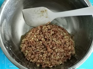 培根蛋黄酥的做法