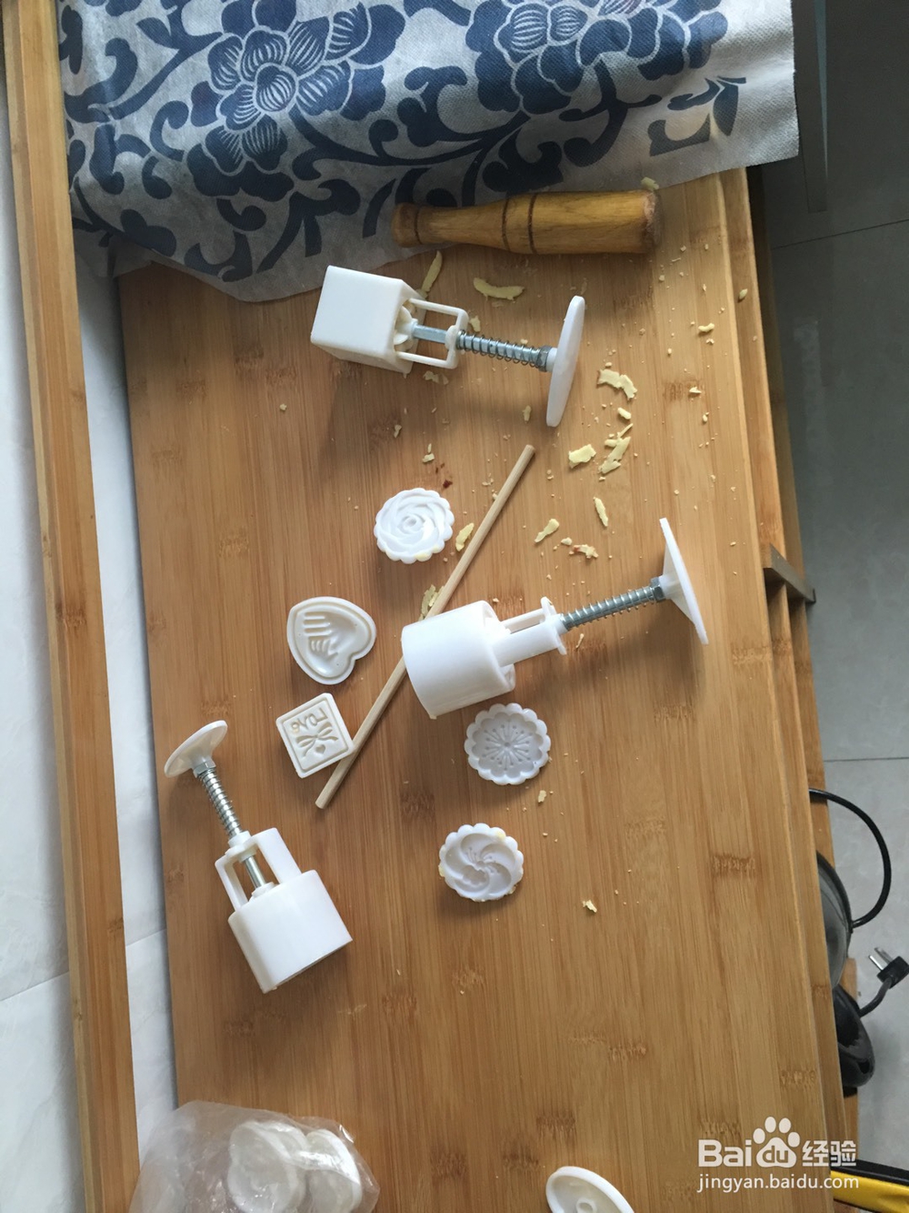 好吃到哭的绿豆糕