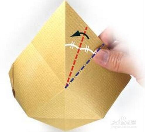 多折几个盒子做收纳盒吧