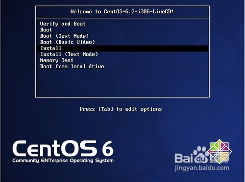 Centos最新图文安装教程