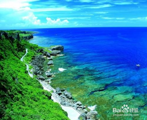 冲绳周边岛屿旅游攻略