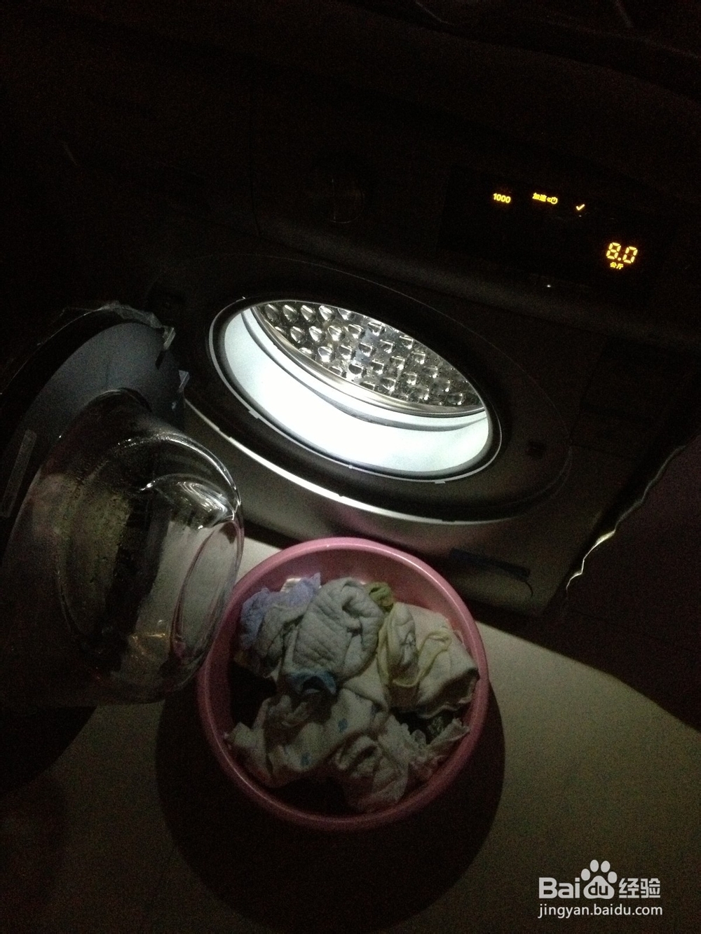 婴儿衣服如何洗