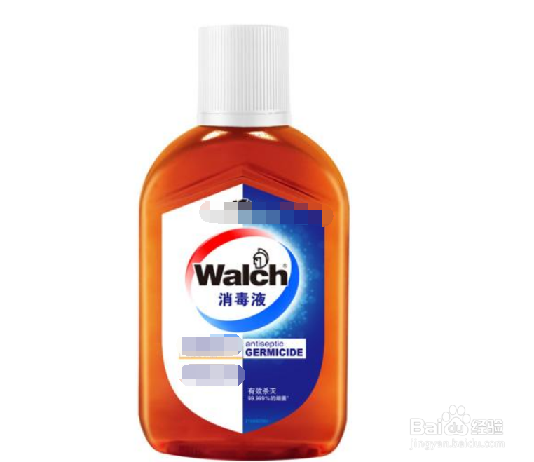 居家消毒液怎么选择？