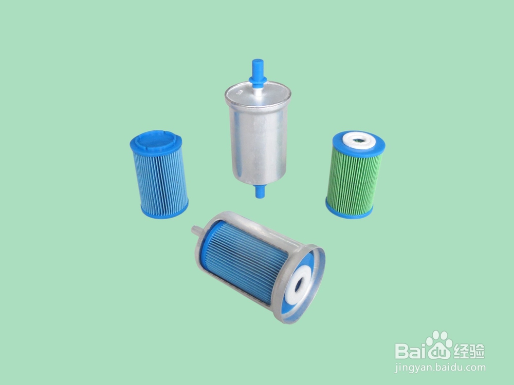 滤清器的分类