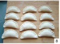 川蜀名吃钟水饺做法