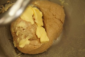 亚麻籽粉吐司的做法