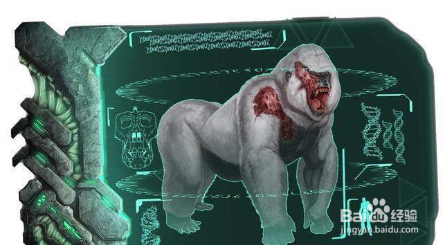 方舟泰克剑怎么解锁