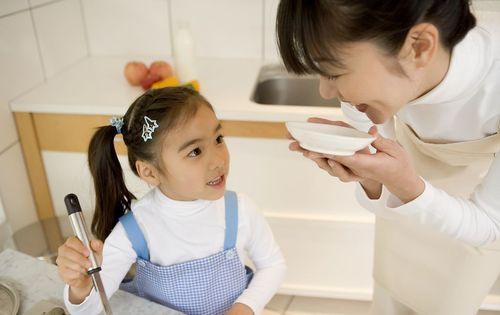 怎样教孩子做家务?