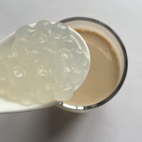 热奶茶的做法