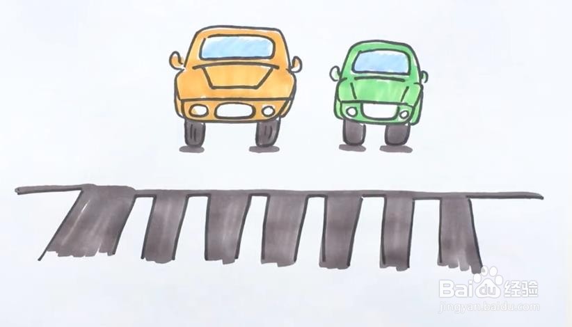 冬天的雾怎么画