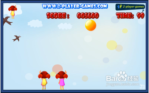 双人刺泡泡攻略