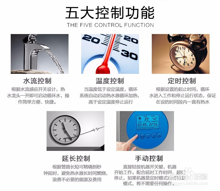 回水器选购常见问题