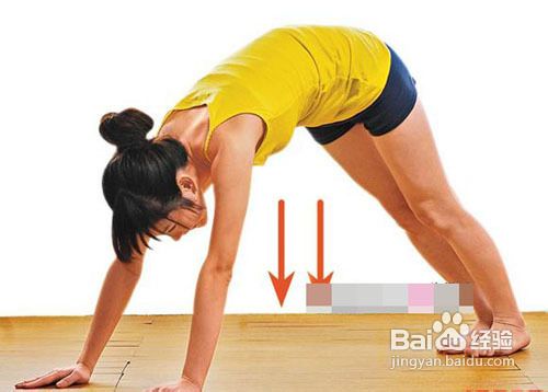 有效瘦腿的方法