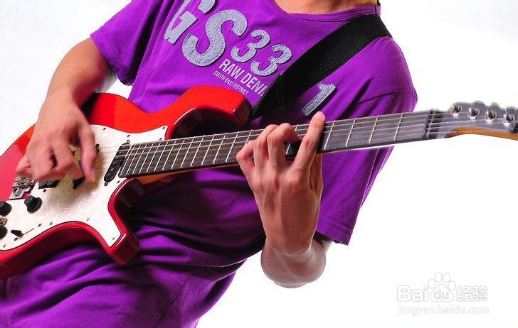 如何玩指弹布鲁斯吉他