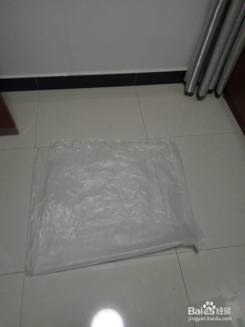 防止书架落灰的完美方法！