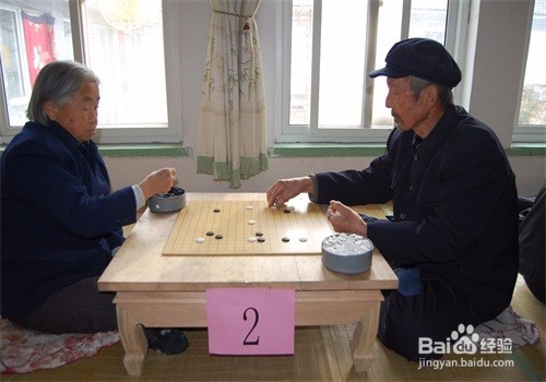 下围棋的规矩和礼仪
