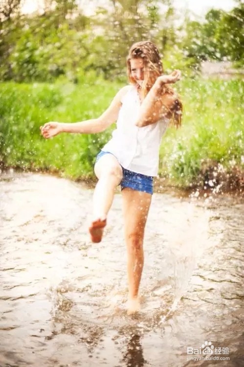 出游的时候拍照应该怎么拍才好看？