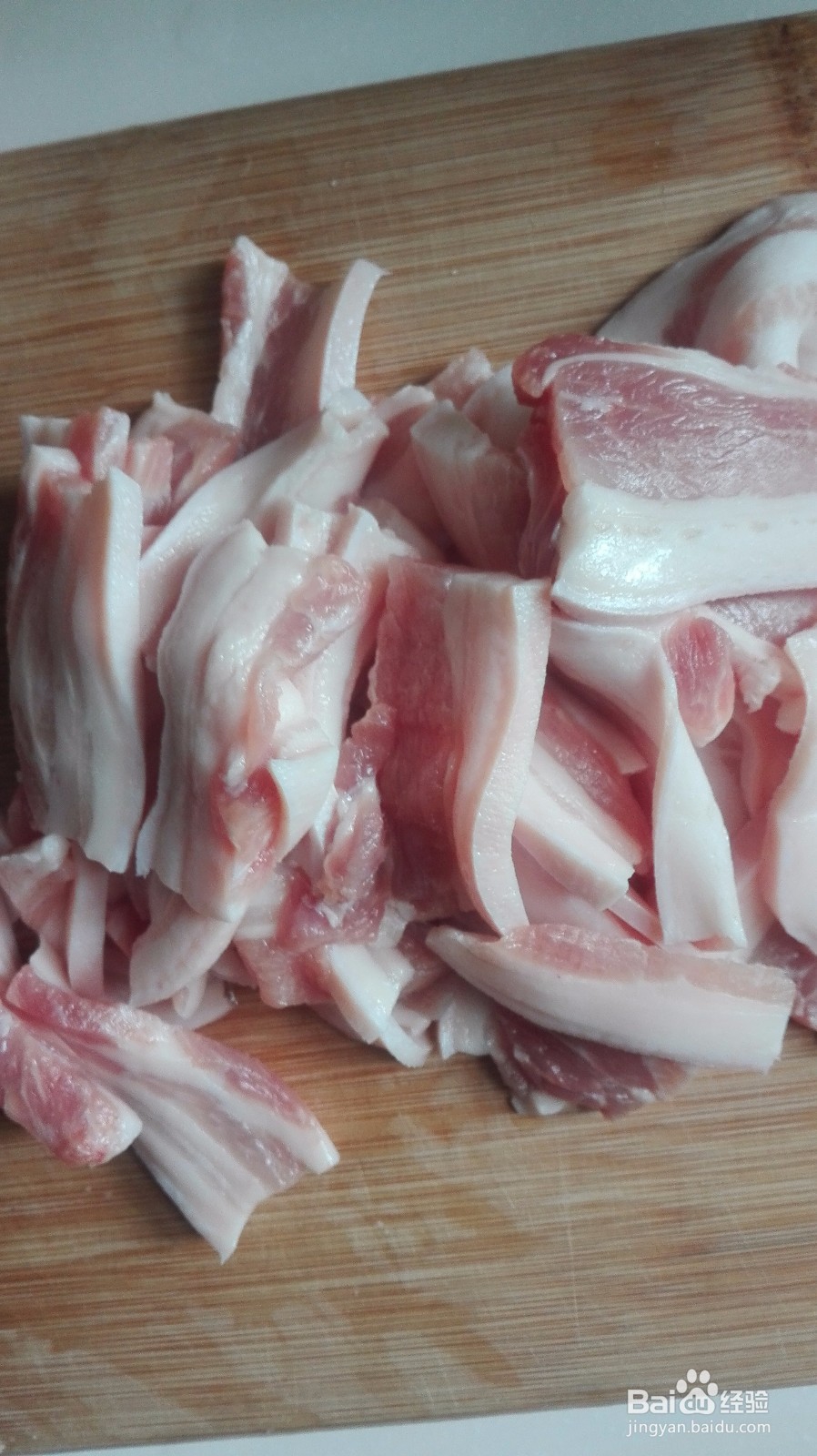 吃了蒸的肉再也不想吃炒的了—简单版粉蒸肉