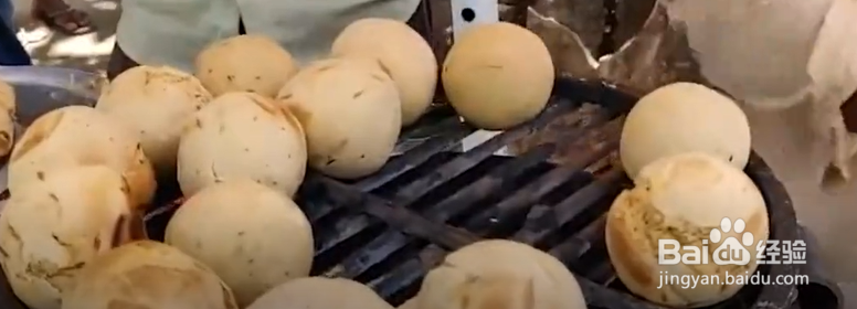 印度小吃烤面团的做法