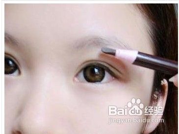 甜美淑女妆化妆步骤