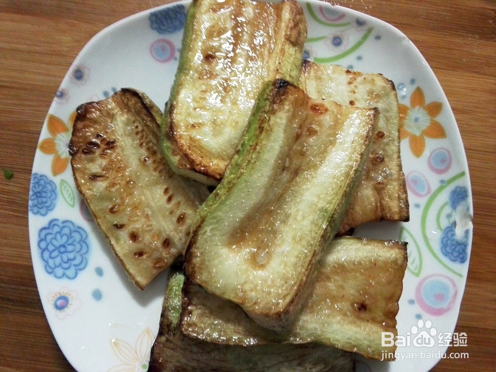 家常菜&油煎瓠瓜的做法