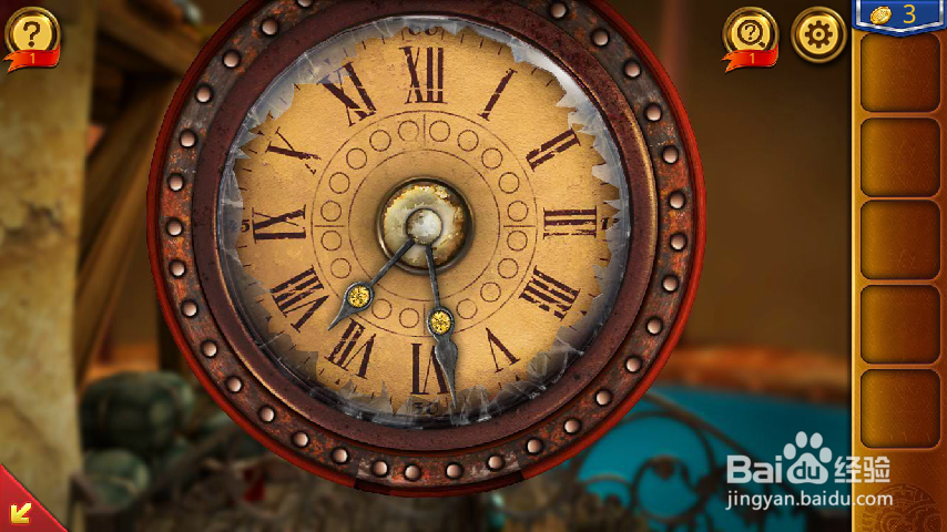 密室逃脱18移动迷城第1-9关攻略