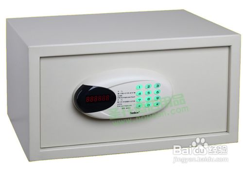 酒店客房保险箱怎么选购？