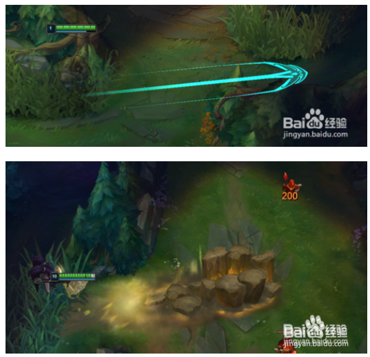 lol泰坦怎么滑步