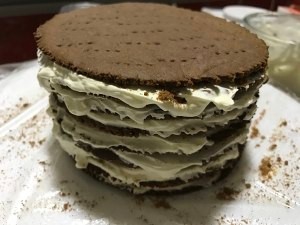 俄式提拉米苏怎么做？