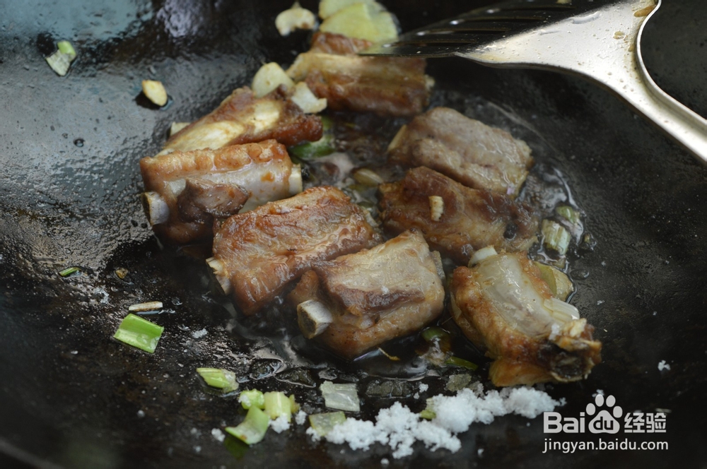 怎么做糖醋排骨