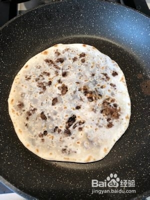 怎么做美味的梅干菜饼