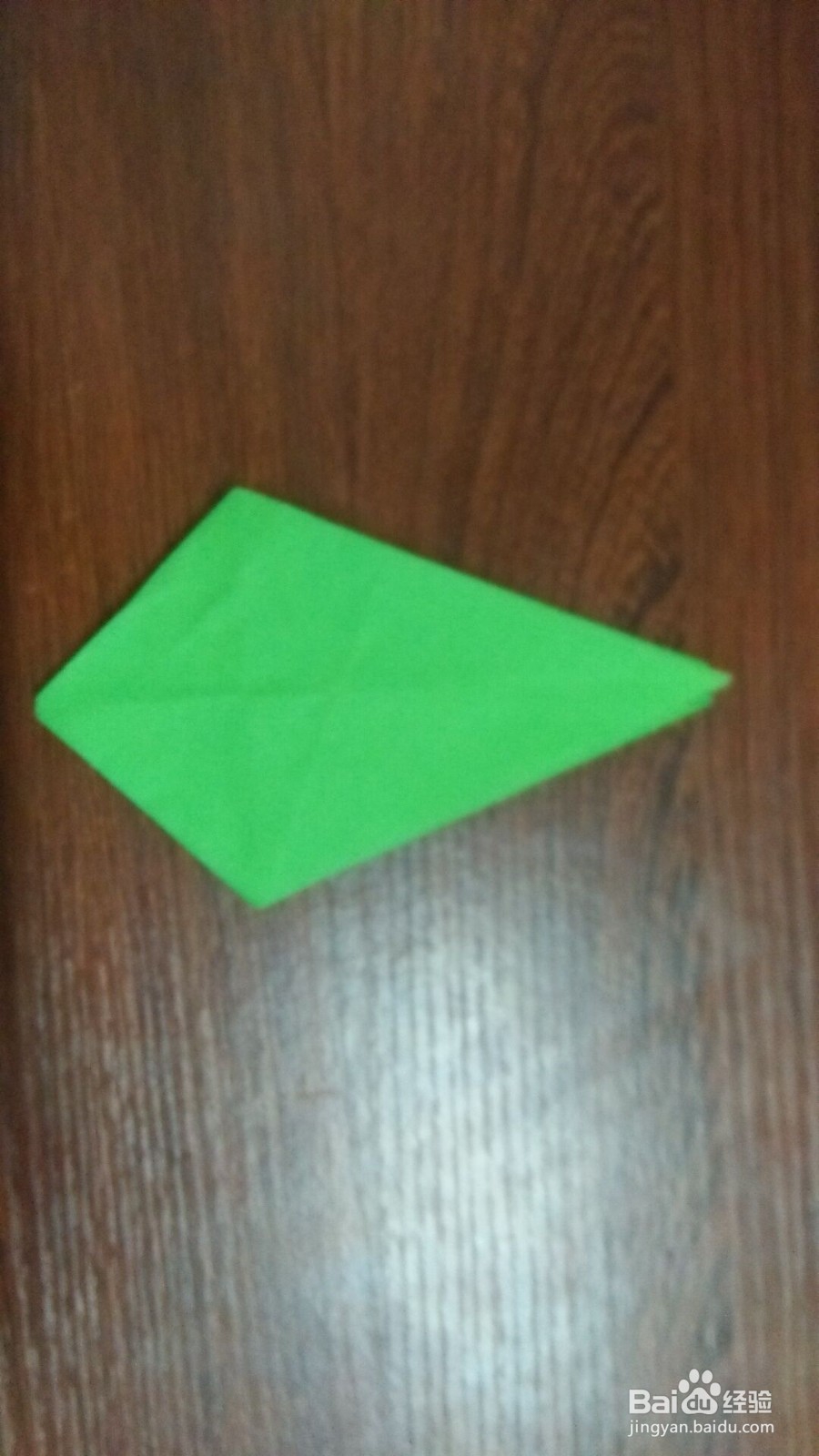 教你如何折百合花-------手工做法