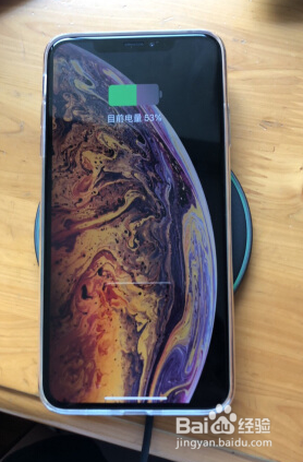 iphone8plus怎么无线充电