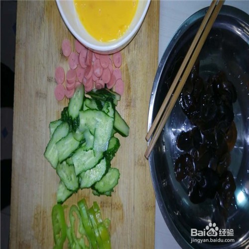 鸡蛋炒黄瓜怎样做好吃?