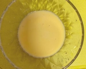 奶香紫薯蛋卷的做法