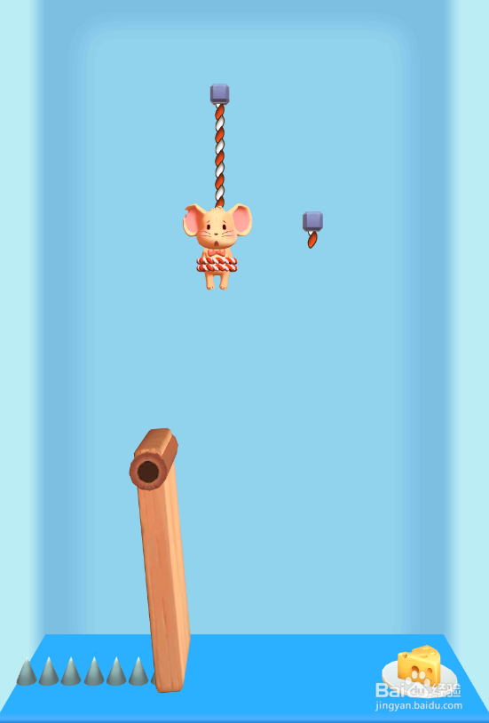 Rescue Jerry的Level 4如何过关？